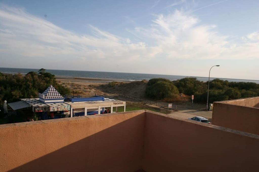 Selecta - Chalet Primera Linea Piscina Y Parking Isla Canela Exterior foto
