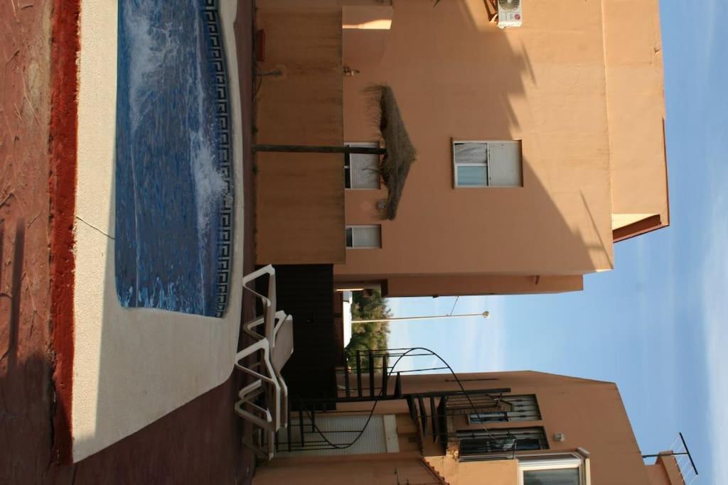 Selecta - Chalet Primera Linea Piscina Y Parking Isla Canela Exterior foto